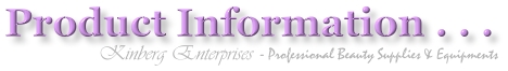 Product Information (jpeg 21K)